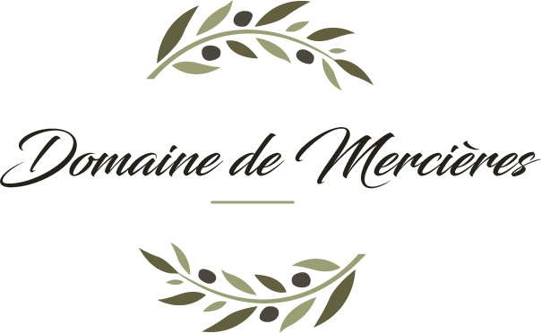 Logo du domaine de mercières
